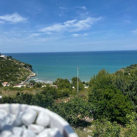 Trilocale 2 Sul Mare Apartamento Peschici Exterior foto