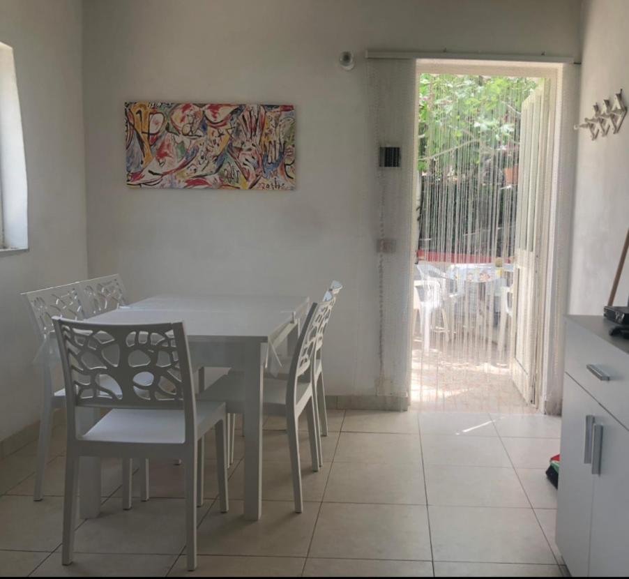 Trilocale 2 Sul Mare Apartamento Peschici Exterior foto