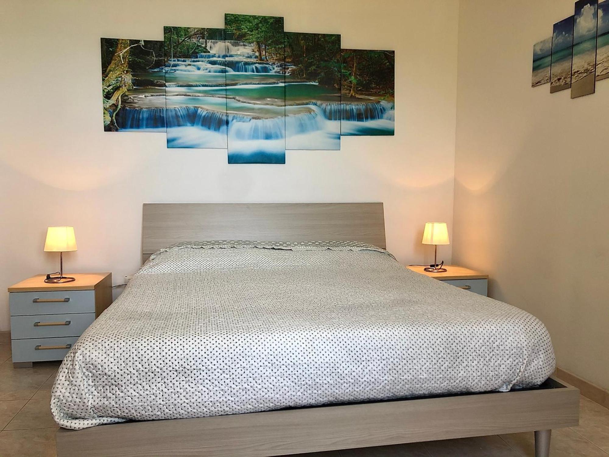 Trilocale 2 Sul Mare Apartamento Peschici Exterior foto