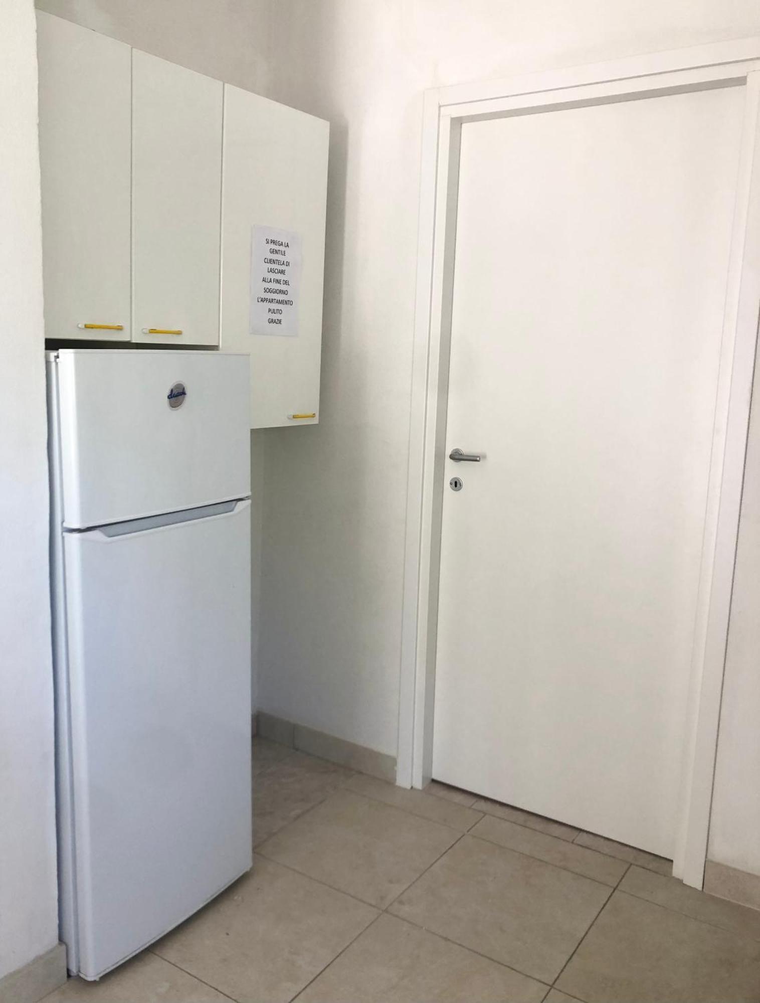 Trilocale 2 Sul Mare Apartamento Peschici Quarto foto