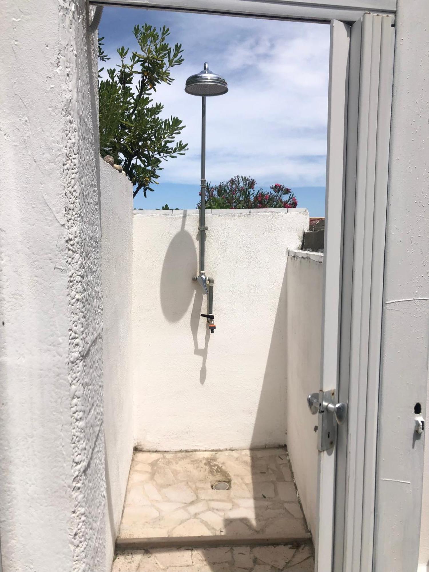 Trilocale 2 Sul Mare Apartamento Peschici Exterior foto
