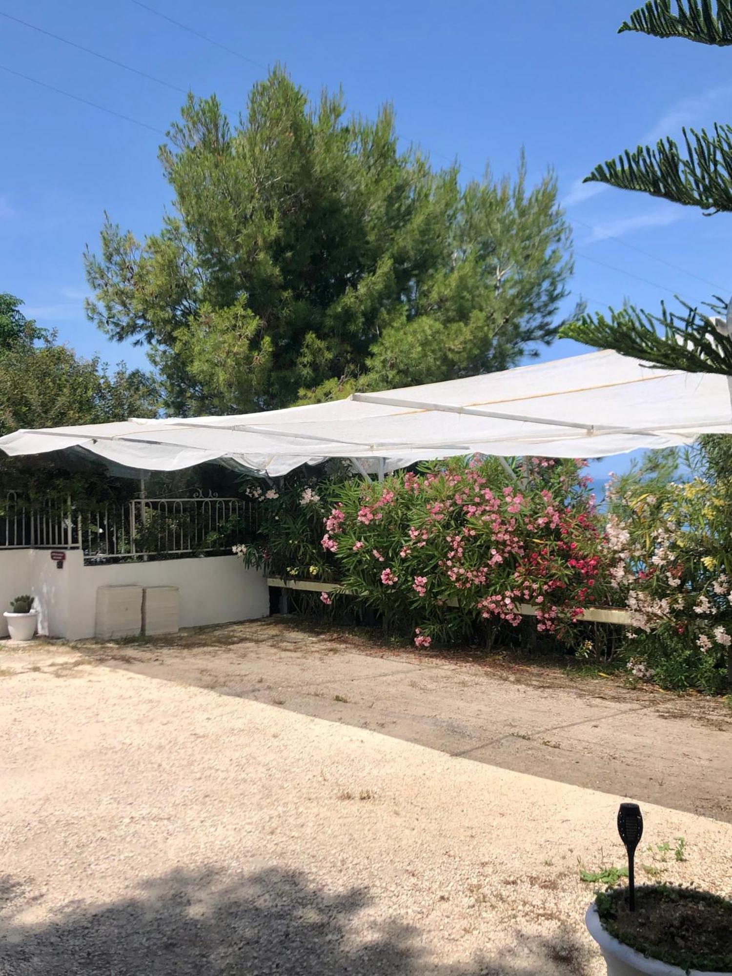 Trilocale 2 Sul Mare Apartamento Peschici Exterior foto