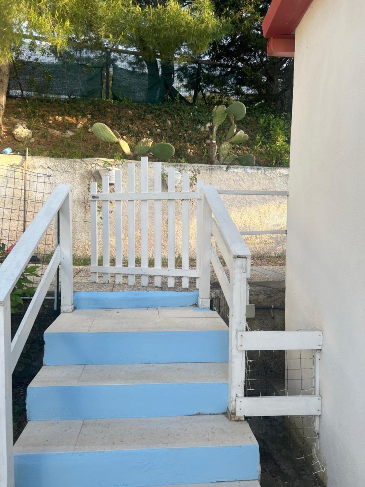 Trilocale 2 Sul Mare Apartamento Peschici Exterior foto