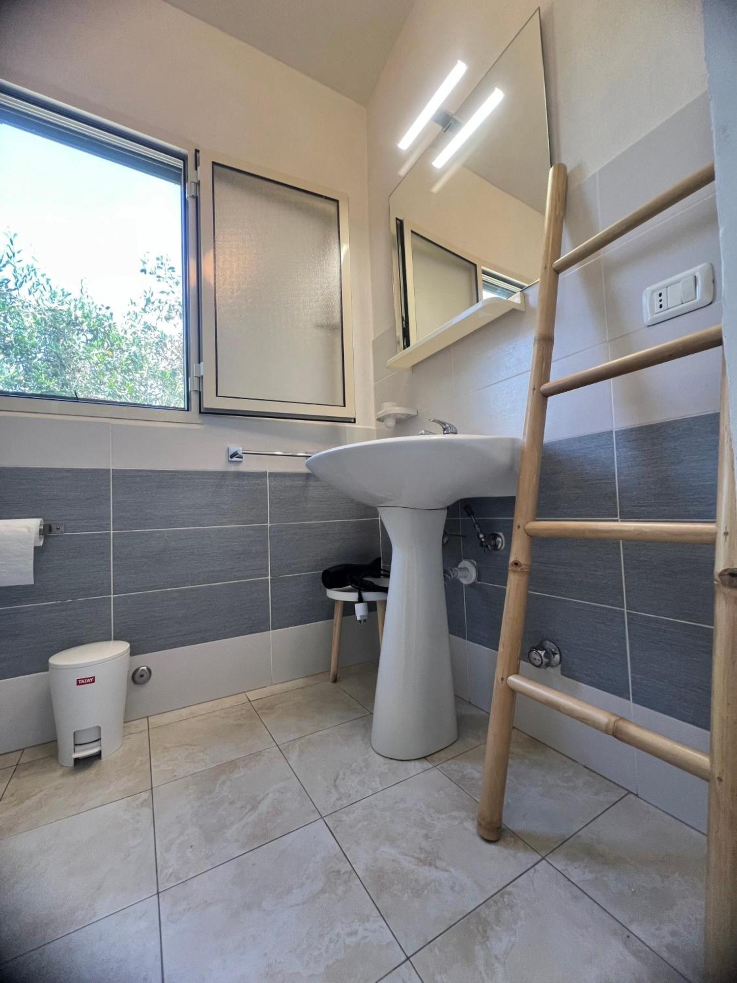 Trilocale 2 Sul Mare Apartamento Peschici Exterior foto