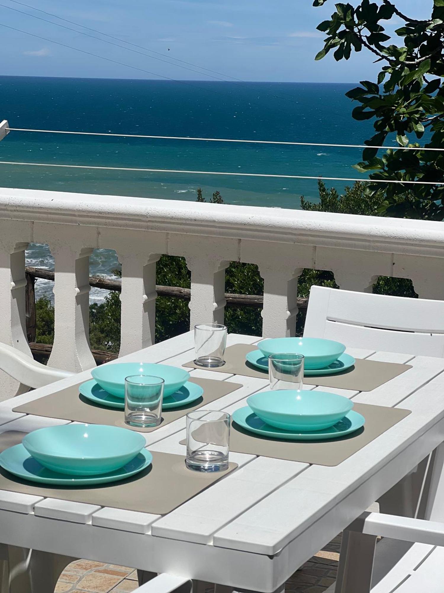 Trilocale 2 Sul Mare Apartamento Peschici Exterior foto