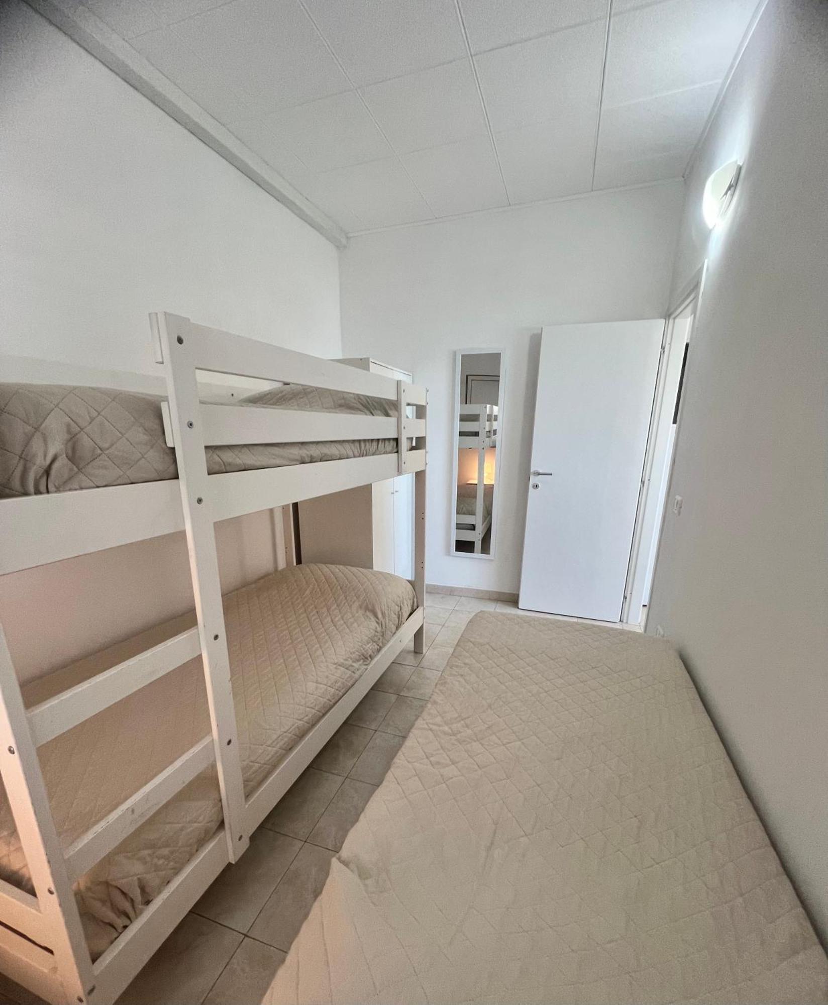 Trilocale 2 Sul Mare Apartamento Peschici Exterior foto