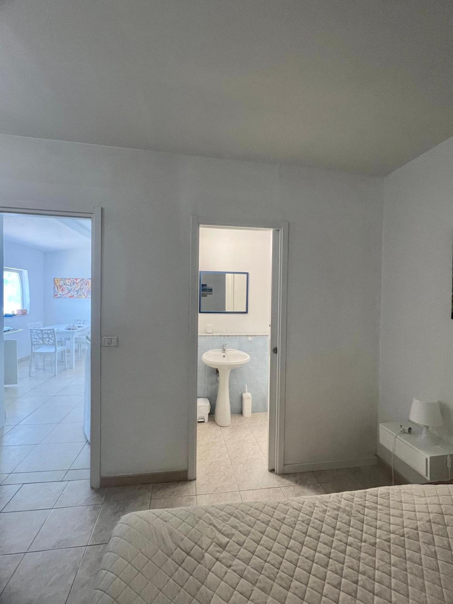 Trilocale 2 Sul Mare Apartamento Peschici Exterior foto