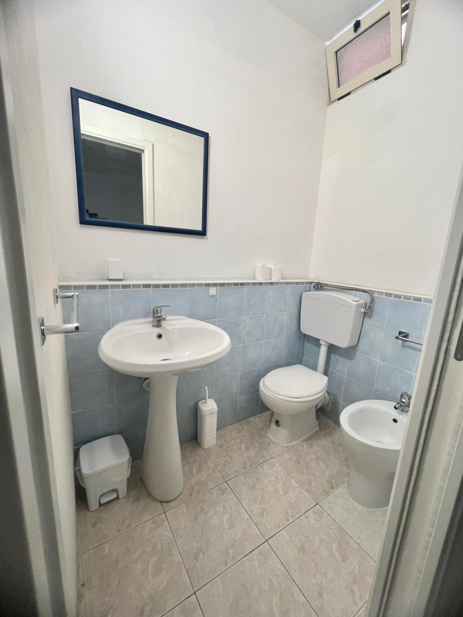 Trilocale 2 Sul Mare Apartamento Peschici Exterior foto